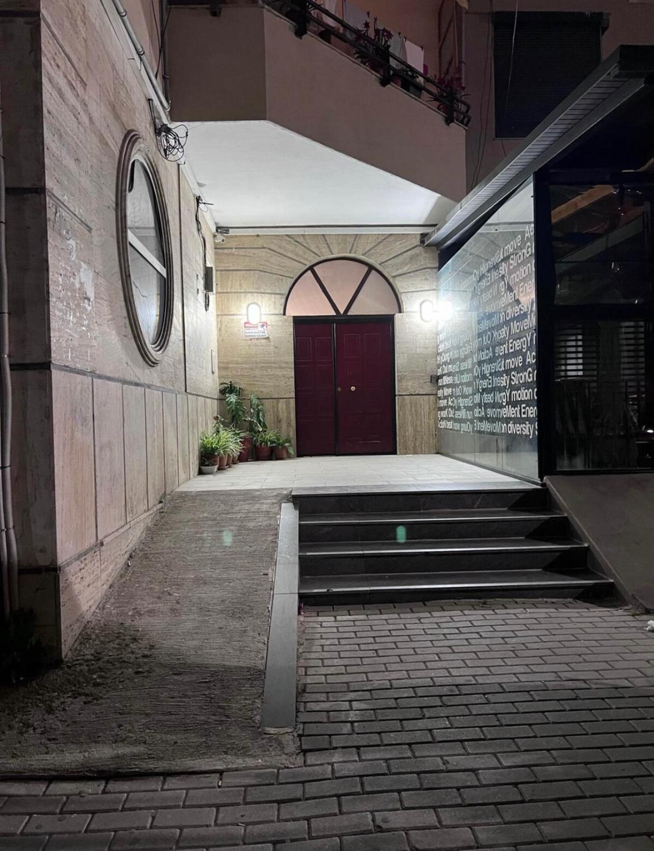The Prism Apartment Τίρανα Εξωτερικό φωτογραφία