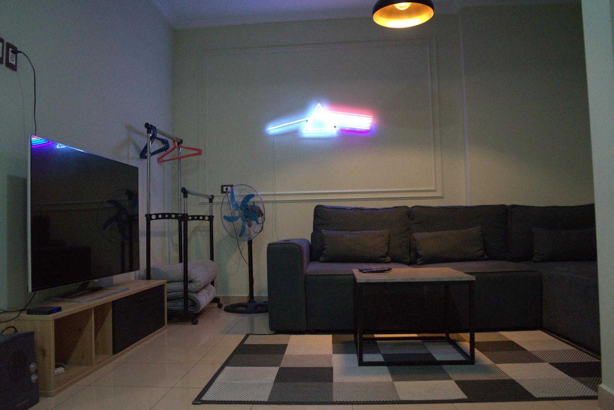 The Prism Apartment Τίρανα Εξωτερικό φωτογραφία