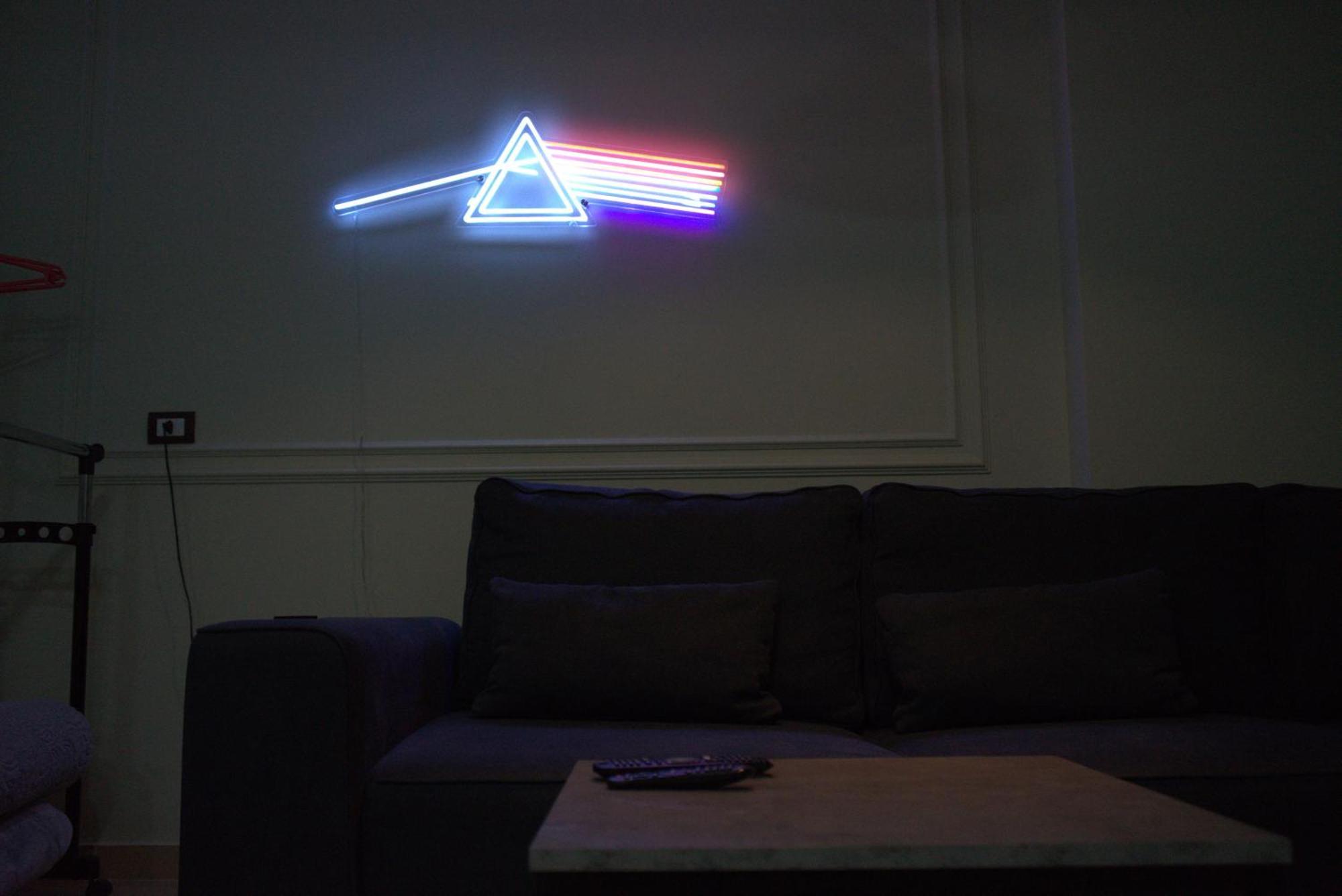 The Prism Apartment Τίρανα Εξωτερικό φωτογραφία